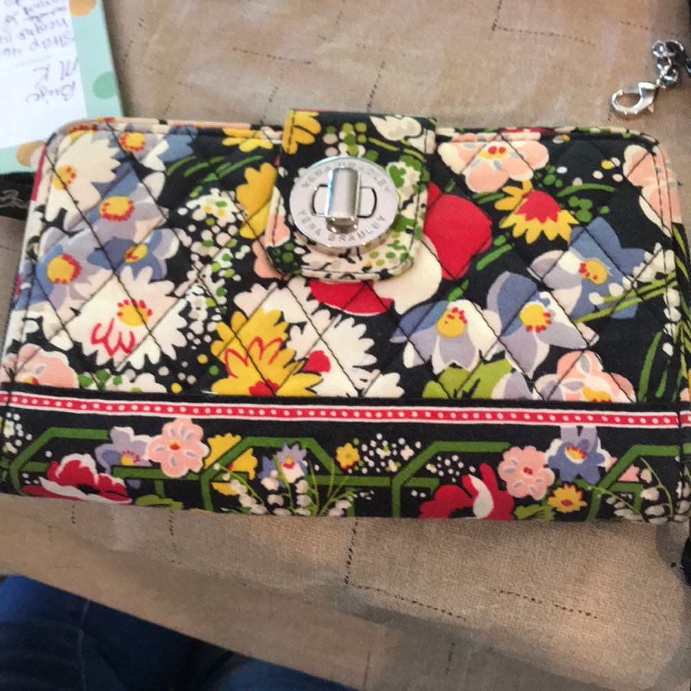 Vera Bradley Wallet!